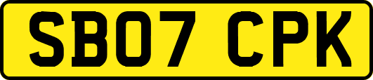SB07CPK