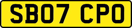 SB07CPO