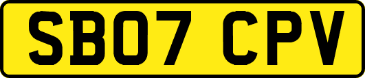 SB07CPV