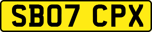 SB07CPX