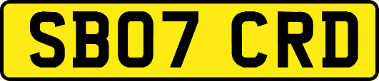 SB07CRD