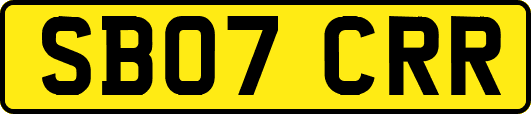 SB07CRR