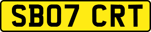 SB07CRT