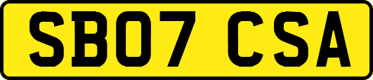 SB07CSA