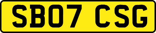 SB07CSG