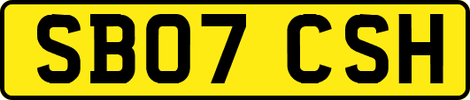 SB07CSH