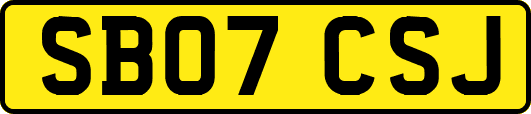 SB07CSJ