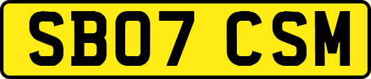SB07CSM