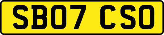 SB07CSO