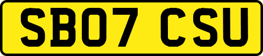 SB07CSU
