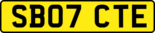 SB07CTE