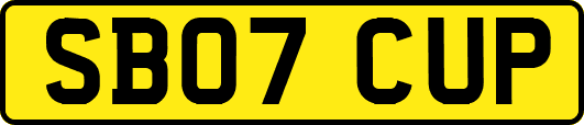 SB07CUP