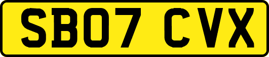 SB07CVX