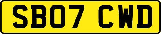 SB07CWD