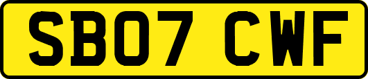 SB07CWF