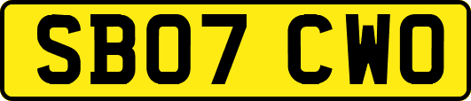 SB07CWO