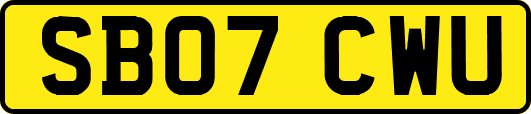 SB07CWU