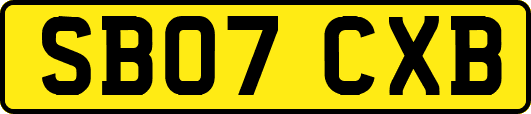 SB07CXB