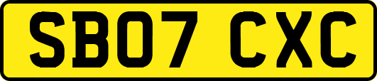 SB07CXC