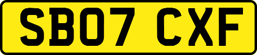 SB07CXF