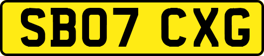 SB07CXG