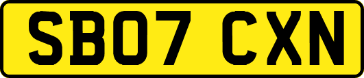 SB07CXN