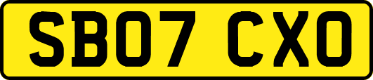 SB07CXO