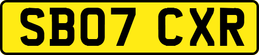 SB07CXR