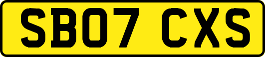 SB07CXS