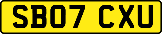 SB07CXU