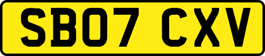 SB07CXV