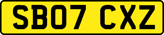 SB07CXZ