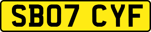 SB07CYF