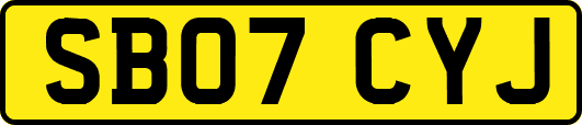 SB07CYJ