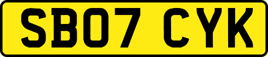 SB07CYK