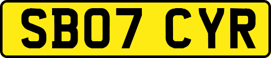 SB07CYR