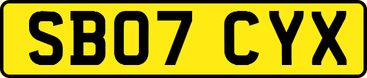 SB07CYX