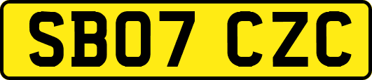 SB07CZC