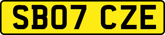 SB07CZE