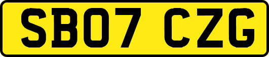 SB07CZG
