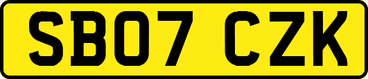 SB07CZK