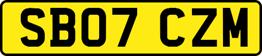 SB07CZM