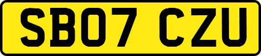 SB07CZU