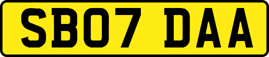 SB07DAA