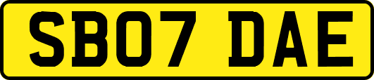 SB07DAE