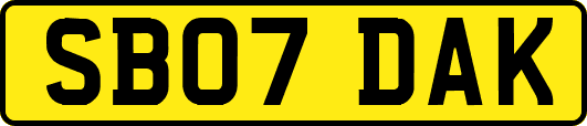 SB07DAK