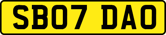 SB07DAO