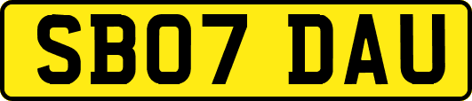 SB07DAU