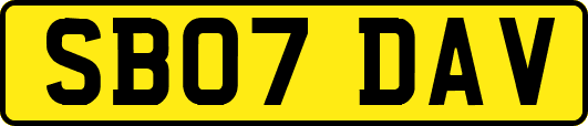 SB07DAV