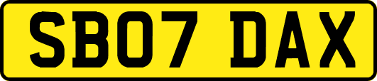 SB07DAX